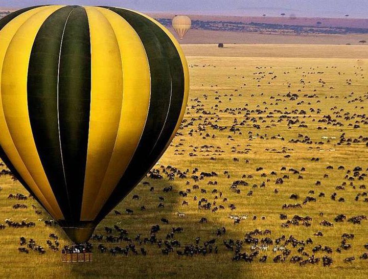 Balloon Tours Maasai Mara 3