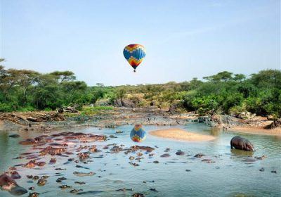 Balloon Tours Maasai Mara Kenya 2