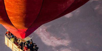 Balloon Tours Mara 2