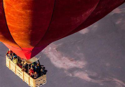 Balloon Tours Mara 2