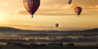 Balloon Tours Mara Kenya 2