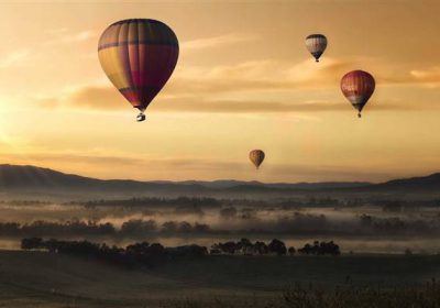 Balloon Tours Mara Kenya 2