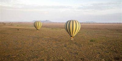 Baloon Safaris In Serengeti2