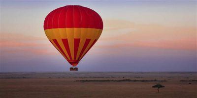 Best Balloon Safari Tours Maasai Mara