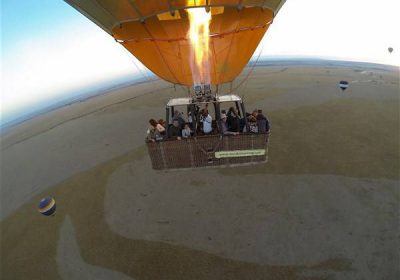 Best Balloon Safari Tours Maasai Mara Kenya