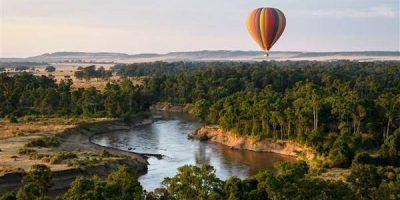 Best Balloon Safari Tours Mara