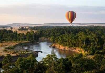 Best Balloon Safari Tours Mara