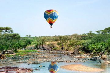 Best Balloon Safari Tours Mara Kenya 1