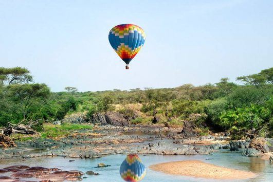 Best Balloon Safari Tours Mara Kenya 1