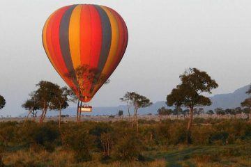 Best Balloon Tours Maasai Mara Kenya 1
