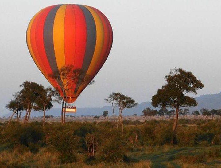 Best Balloon Tours Maasai Mara Kenya 1