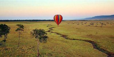 Best Balloon Tours Mara Kenya 2