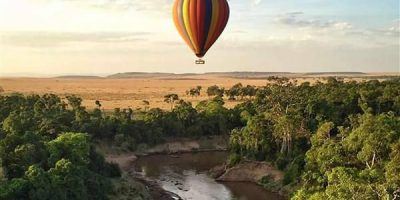 Best Balloon Tours Mara Kenya