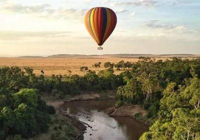 Best Balloon Tours Mara Kenya