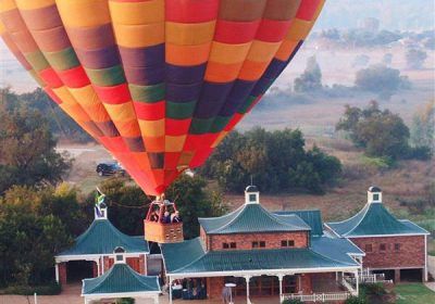 Best Hot Air Balloon Tours Mara