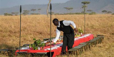 Best Hot Air Balloon Tours Mara Kenya