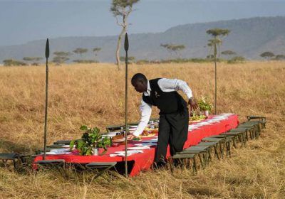 Best Hot Air Balloon Tours Mara Kenya