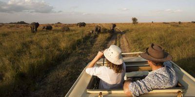 Hot Air Balloon Safari Tours Mara