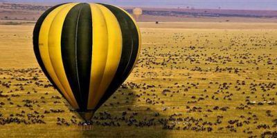 Hot Air Balloon Safari Tours Mara 1 2