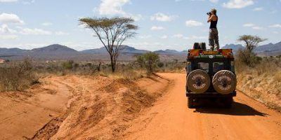 Tsavo West National Park 023