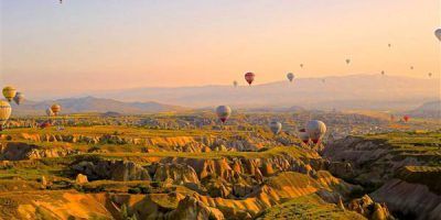 Budget Balloon Safari Tours Mara