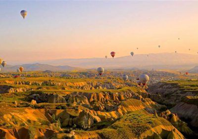 Budget Balloon Safari Tours Mara