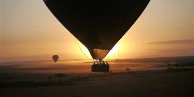 Budget Balloon Safari Tours Mara Kenya