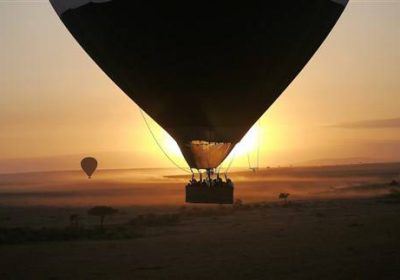 Budget Balloon Safari Tours Mara Kenya