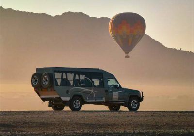 Budget Balloon Tours Maasai Mara